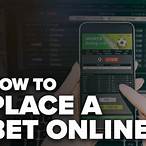 how to place a sports bet